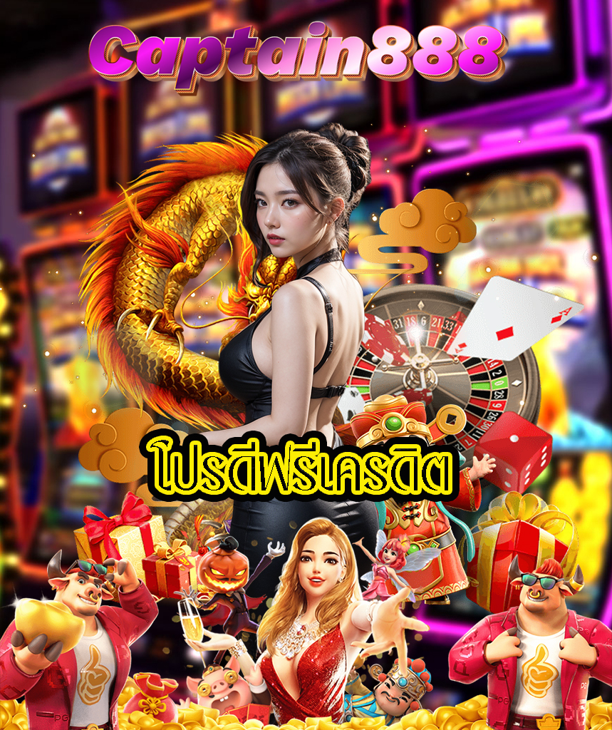 captain888 ไม่ผ่านเอเย่นต์